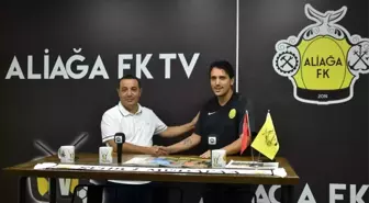 Aliağaspor kadrosuna 4 yeni isim