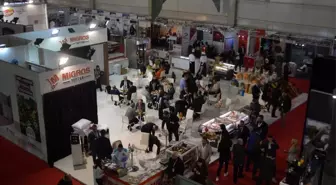 Antalya'da Horeca sektörünün büyük buluşması