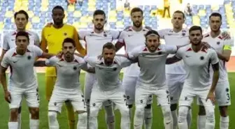 Başkent ekibi, bir üst tura yükseldi