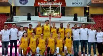 Bellona Kayseri lige hazırlanıyor