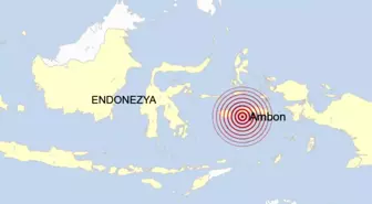 Endonezya'da 6.5 büyüklüğünde deprem: Can kaybı var