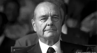 Fransa'nın eski cumhurbaşkanı Chirac öldü