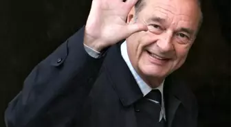 Fransa'nın eski lideri Chirac hayatını kaybetti