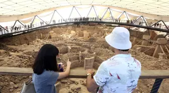 Göbeklitepe'de insanlığın yarını konuşuldu