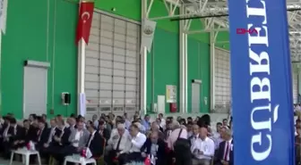 Hatay gübretaş'ın 60 milyon liralık yeni tesisi açıldı