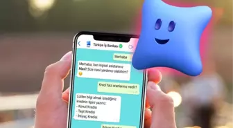  İş Bankası’nın kişisel asistanı Maxi, Facebook Messenger ve Google Asistan’dan sonra WhatsApp’ta