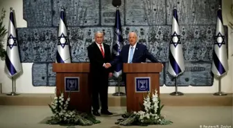 İsrail'de hükümeti kurma görevi Netanyahu'da