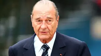 Jacques Chirac: Eski Fransa Cumhurbaşkanı hayatını kaybetti