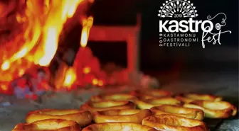 Kastamonu'nun ilk gastronomi festivali KASTROFEST başlıyor