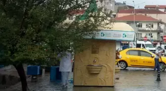 Kuruçeşme trafiğini rahatlatacak düzenleme