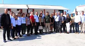 Kuşadası'nda Kent Düzeni Denetim Aracı faaliyete girdi