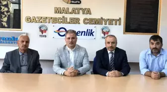 Milletvekili Çakır'dan MGC'ye hayırlı olsun ziyareti