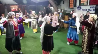 Muğla'da Yaren Gecesi