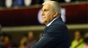 Obradovic: Anadolu Efes'i tebrik ediyorum