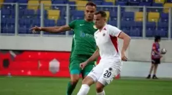 Osmaniyespor: 2-0
