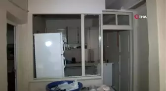 Piknik tüpü patladı yaşlı kadın feci şekilde hayatını kaybetti