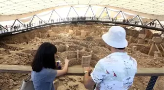 Sosyal girişimciler insanlığın yarınını göbeklitepe'de konuştu