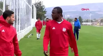 Spor sivassporlu fernando takıma alıştıkça performansım artıyor