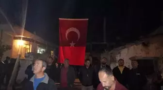 Uzman Onbaşı Ceylan'ın memleketinde yas var