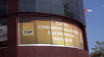 Yerlerine kayyum atanan CHP'lilerden tepki