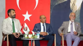 Yeşilboğaz: 'Avukatlık mücadele mesleğidir'