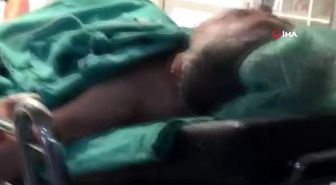 Yürekleri ısıtan aşk hikayesi... 35 yıllık hayat arkadaşına böbreğini verdi