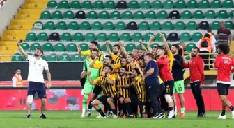 Ziraat Türkiye Kupası: Akhisarspor: 0 - Bayburt Özel İdare: 0