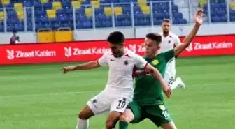 Ziraat Türkiye Kupası: Gençlerbirliği: 2 - Osmaniyespor FK: 0