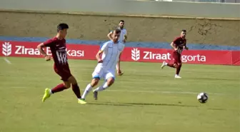 Ziraat Türkiye Kupası: Hatayspor: 0 - Siirt İl Özel İdaresi: 1