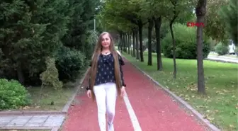 Zonguldak'ın rapunzel'i