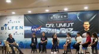 Astrofizikçi yıldız: uzay çalışmalarındaki başarının sırrı merak ve insan gücü