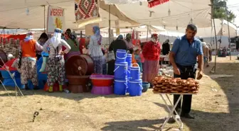 Ayvacık Güz Panayırı Başladı