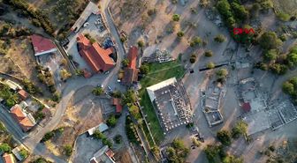 Çanakkale apollon smintheus tapınağı'nda bizans hazinesi bulundu