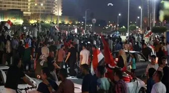 Darbeci Sisi karşıtı protestolarda gözaltına alınanların sayısı 2 bini buldu