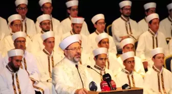 Diyanet işleri başkanı erbaş: bu tür afetlerden rabbimiz bizleri muhafaza eder (3)