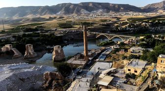 Economist'ten Hasankeyf yazısı: 'Tarihi sular altında bırakmak'