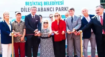 En kapsamlı park olan Dilek Sabancı Parkı yenilendi