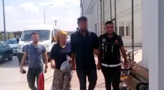 Evlerinde bonzai ve esrar bulunan kardeşler gözaltına alındı