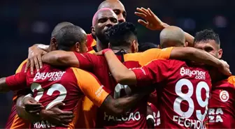 Galatasaray 38 maçtır evinde yenilmiyor