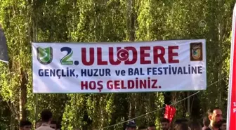 'Gençlik ve Huzur Festivali'