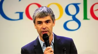 Google kurucularından Larry Page kimdir?