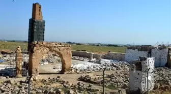 Harran'a turist akını