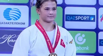 Judoda habibe afyonlu dünya şampiyonu, musa şimşek dünya ikincisi