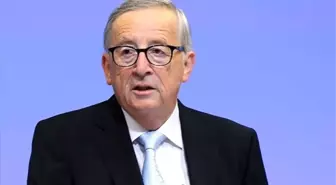 Juncker: Brexit'te uzlaşma olmazsa sorumluluk İngiltere'nin