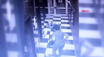 Konya üniversiteli tuğçe yaşam savaşı veriyor; araştırma görevlisi arkadaşı itince asansör...