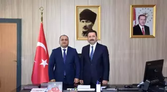 Mardin emniyetinde görev değişimi