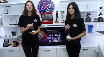 Öğrencilerin TEKNOFEST'teki başarısı