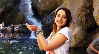 Osmaniye'de saklı güzellik incebel şelalesi