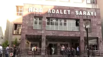 Rize Emniyet Müdürlüğündeki silahlı saldırı