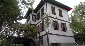 Safranbolu'da 'en iyi korunan ev'e plaket çakıldı